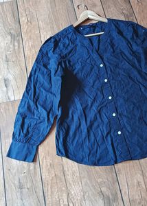 Blue Top For Women