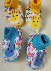 Newborn Baby Booties