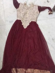 Beautiful Ethnic Gown ❤️
