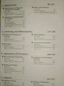 Class 12 Mathematics Question Bank Educart 2023 Edition Based On Latest Education Poliy