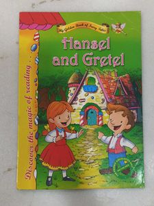 Kids Story Book Combo Set Of 3