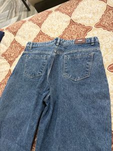 Gas Jean Blue