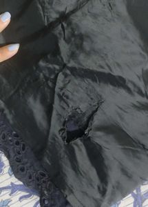 Black Skirt
