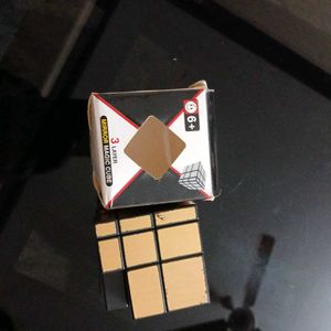 Mirror Magic Cube
