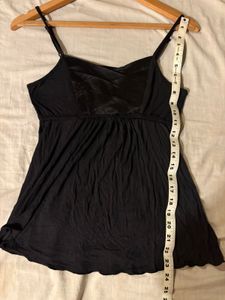 Beautiful Black Imported Top