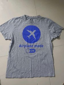 Airplane Mode Graphic Tee