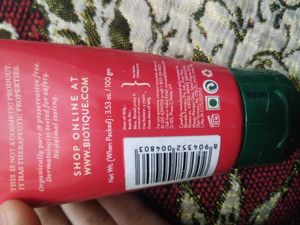 Biotique &amp; Tishya Skincare Set