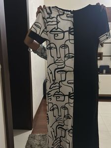 Women Gown Dress One Piece