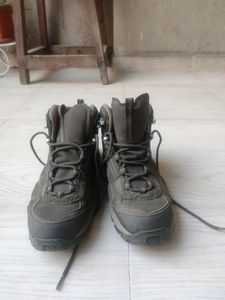 forclaz 100 mid wp brown