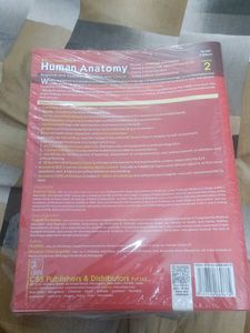 Human Anatomy Vol 2