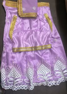 Beautiful New Lehnga Choli For Girls 😍