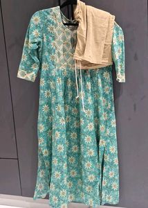 Kurti Legging Set (free dupatta on no negotiation)