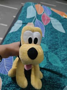 Baby Boofie Soft Toy