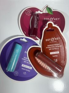 Dot & Key Lip Balm Set
