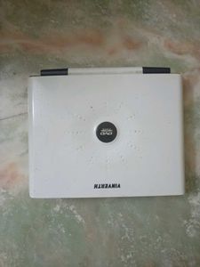 Portable DVD Player With Tv