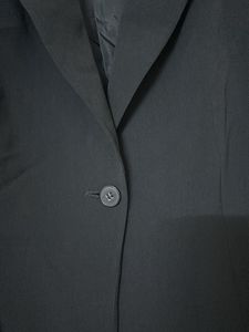 Black Blazer
