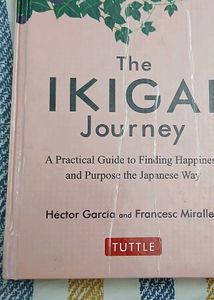 The Ikigai Journey