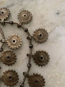 Oxidised Necklace