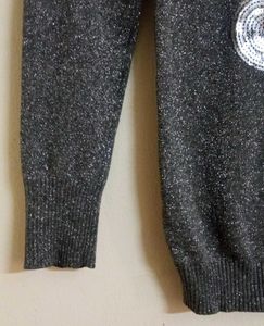 Party Wear Top (Sweater)