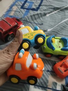 Toy Car Collection