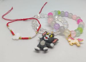Beaded Bracelets Pack Of 3 For Kids