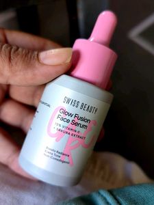 Swiss Beauty Glow Fusion Serum