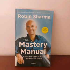 The Mastery Manual