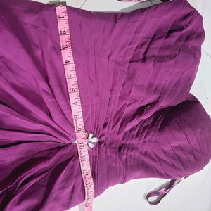 Light Purple Gown