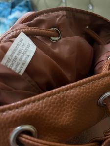 Bucket Bag
