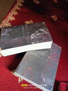 Haunting Adeline Series