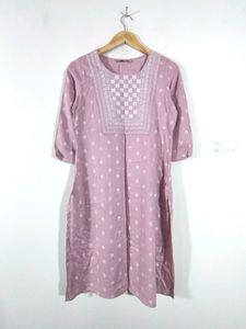 Lavender Kurta (Women's)