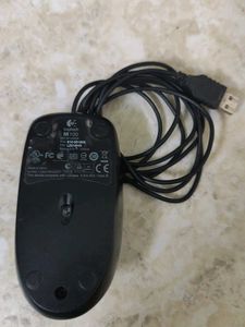 Logitech M100 Mouse