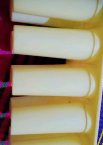 Colorful Shape Ice Cream Mould