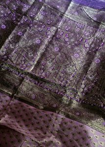 S23 Very Premium Saree With Designed Blouse