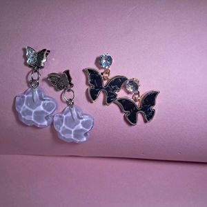 Beautiful Combo Earrings