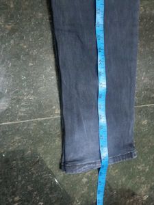 Stylish Blue Jeans