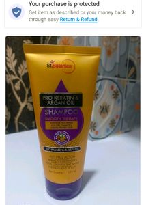 Compact Powder & Shampoo