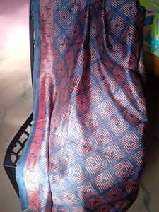 Multicolored Saree ( Never Used)
