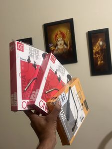 1 Realme 2 Oneplus Neckband Combo With Bill
