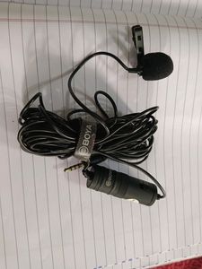 BOYA MIC For Youtube N Multiple Use