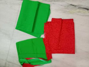 Red Colour Suit