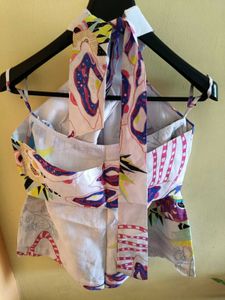 Crossbody Co-ord Set
