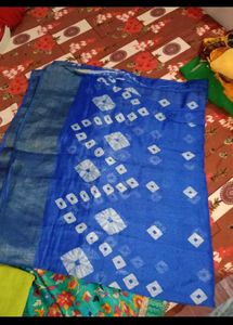 Elegant Yellow and blue