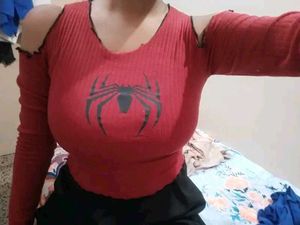 Spider Woman Top