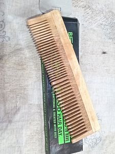 Wooden Comb