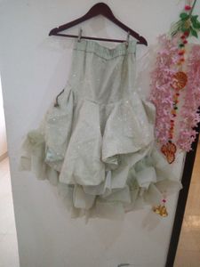 Awesome One Time Used Wedding Dress For Girls