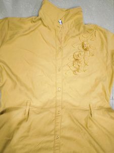 Beautiful Yellow dress