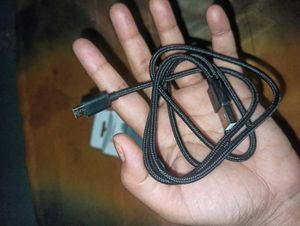 Portronics Konnect B Cable
