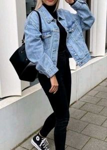 💙Denim Jacket ✨