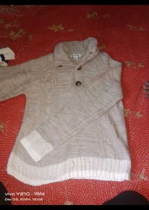 Boy&#39;s Knit Sweater